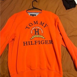 Mens Tommy hilfigure sweater